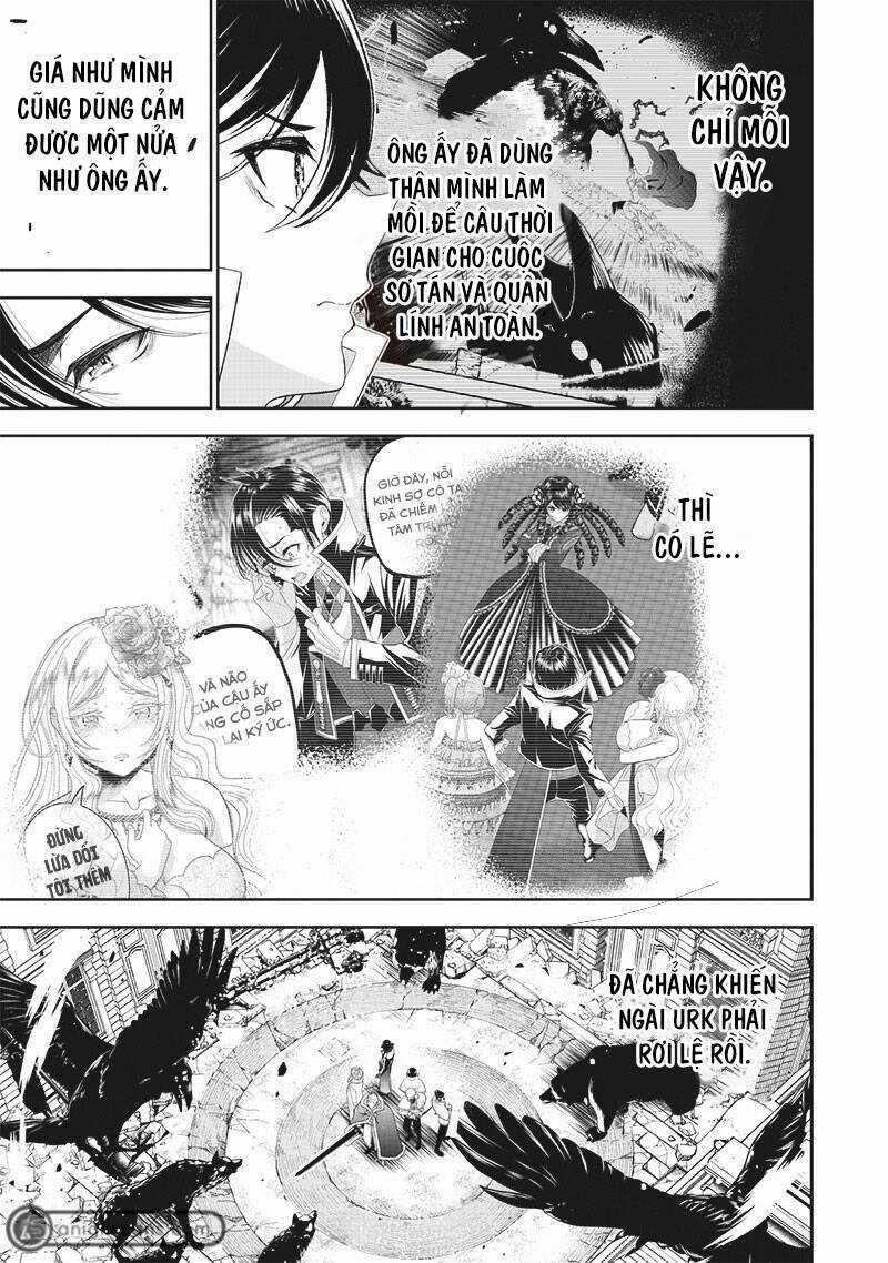 Chàng Quản Gia Mạnh Nhất Chapter 13 trang 11