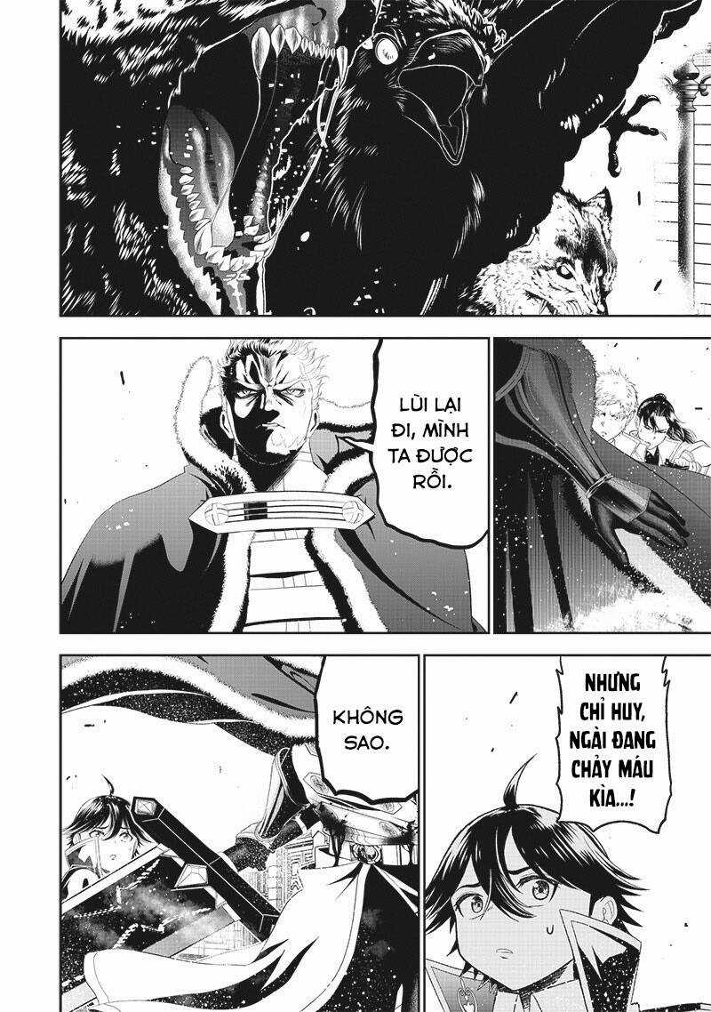 Chàng Quản Gia Mạnh Nhất Chapter 13 trang 12