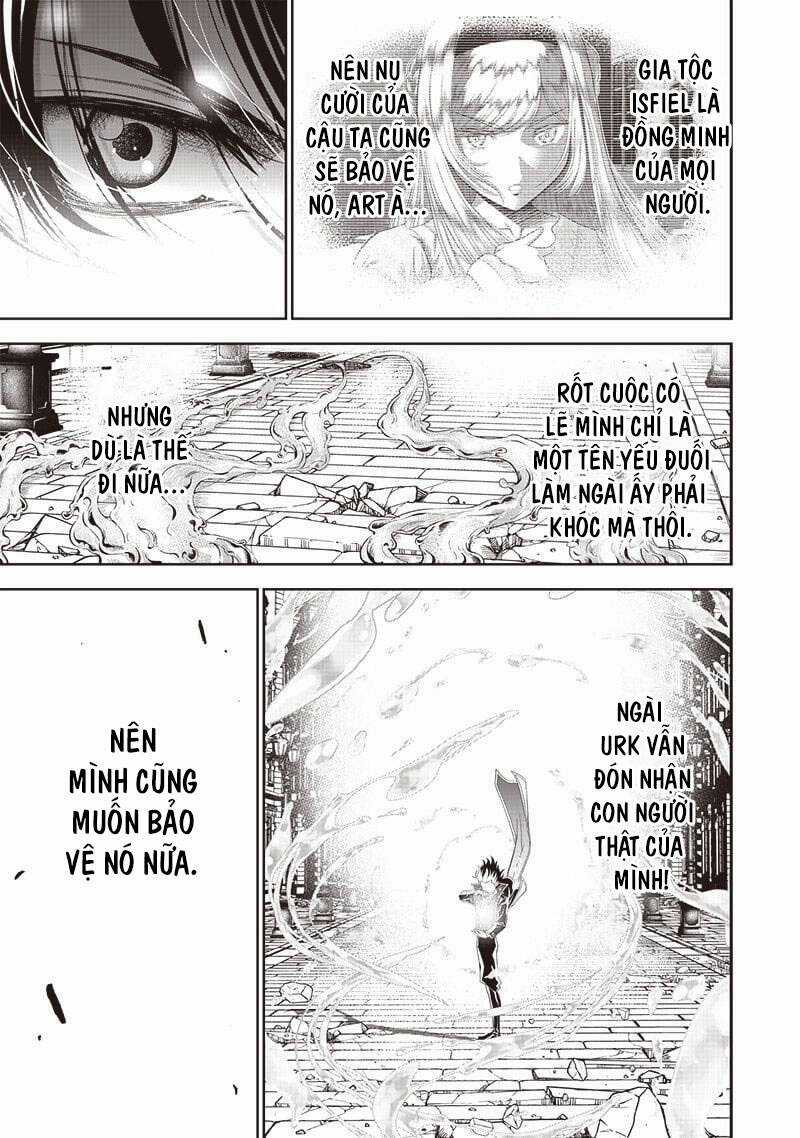 Chàng Quản Gia Mạnh Nhất Chapter 13 trang 13