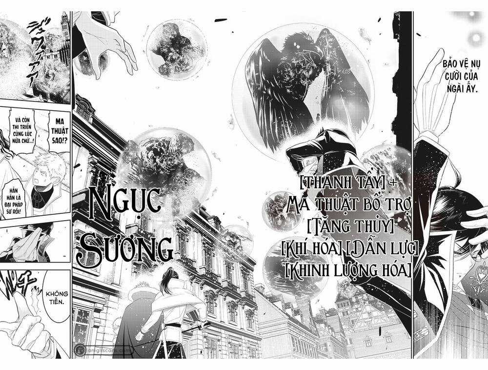 Chàng Quản Gia Mạnh Nhất Chapter 13 trang 14