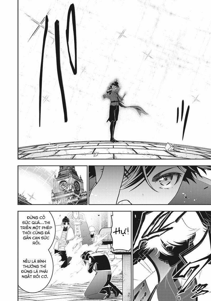 Chàng Quản Gia Mạnh Nhất Chapter 13 trang 15