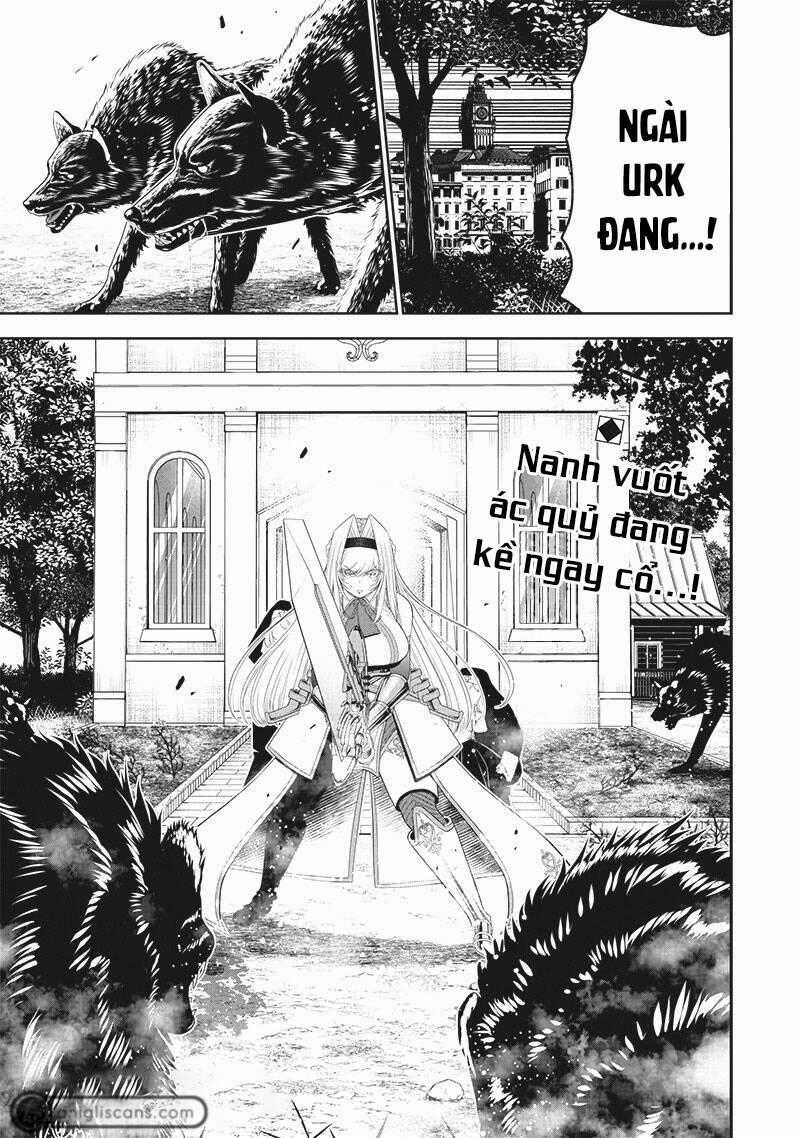 Chàng Quản Gia Mạnh Nhất Chapter 13 trang 18
