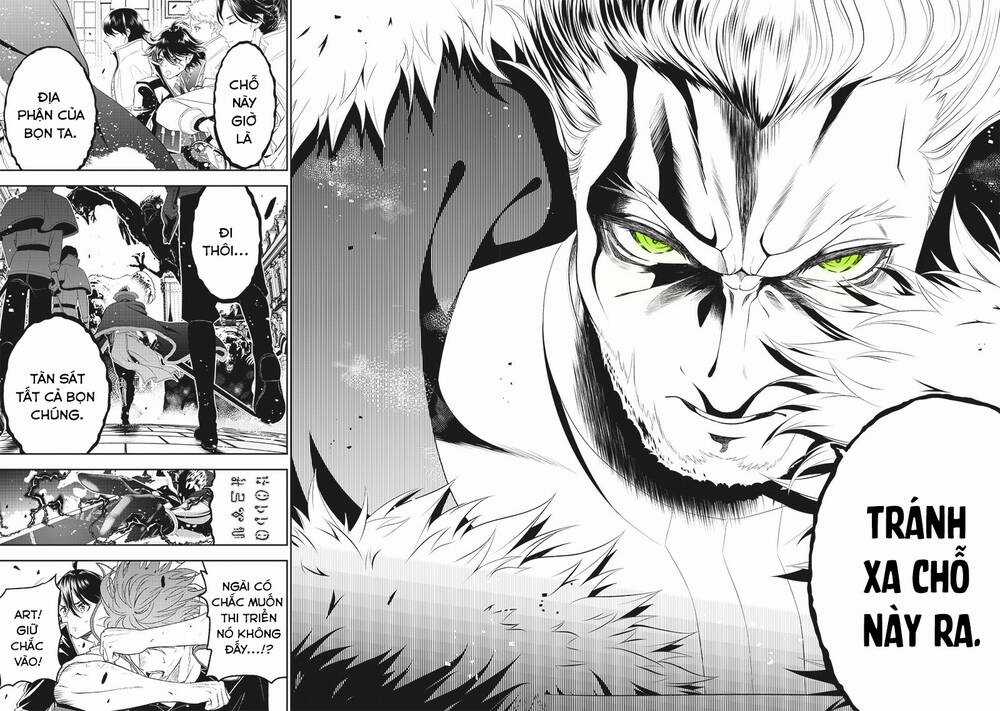 Chàng Quản Gia Mạnh Nhất Chapter 13 trang 2