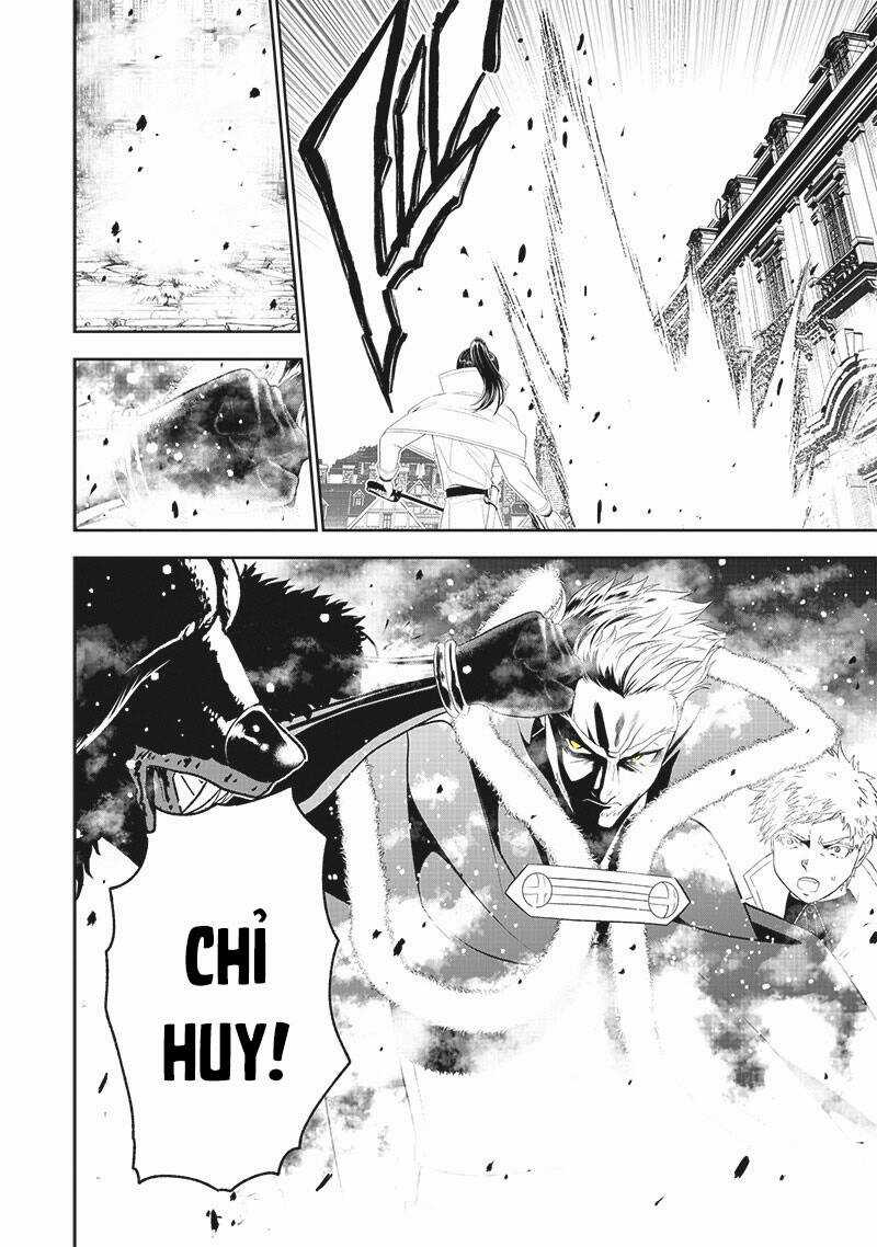 Chàng Quản Gia Mạnh Nhất Chapter 13 trang 6