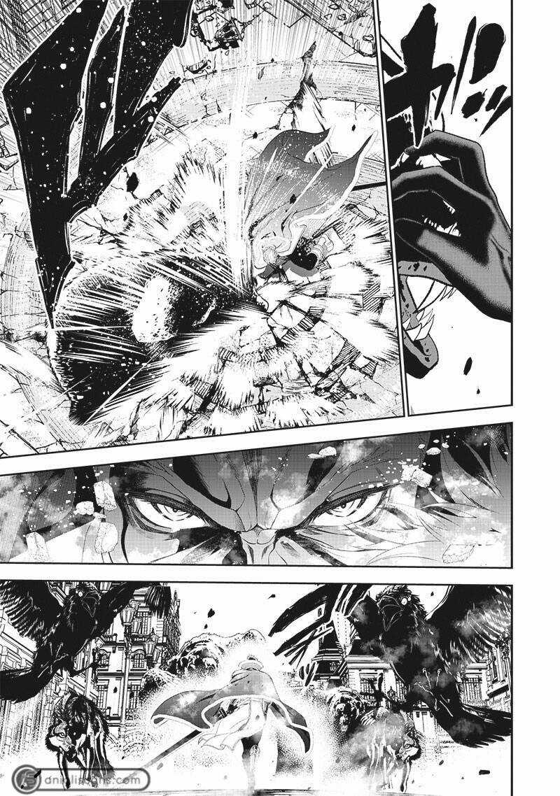 Chàng Quản Gia Mạnh Nhất Chapter 13 trang 7