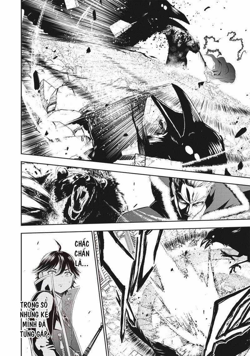 Chàng Quản Gia Mạnh Nhất Chapter 13 trang 8