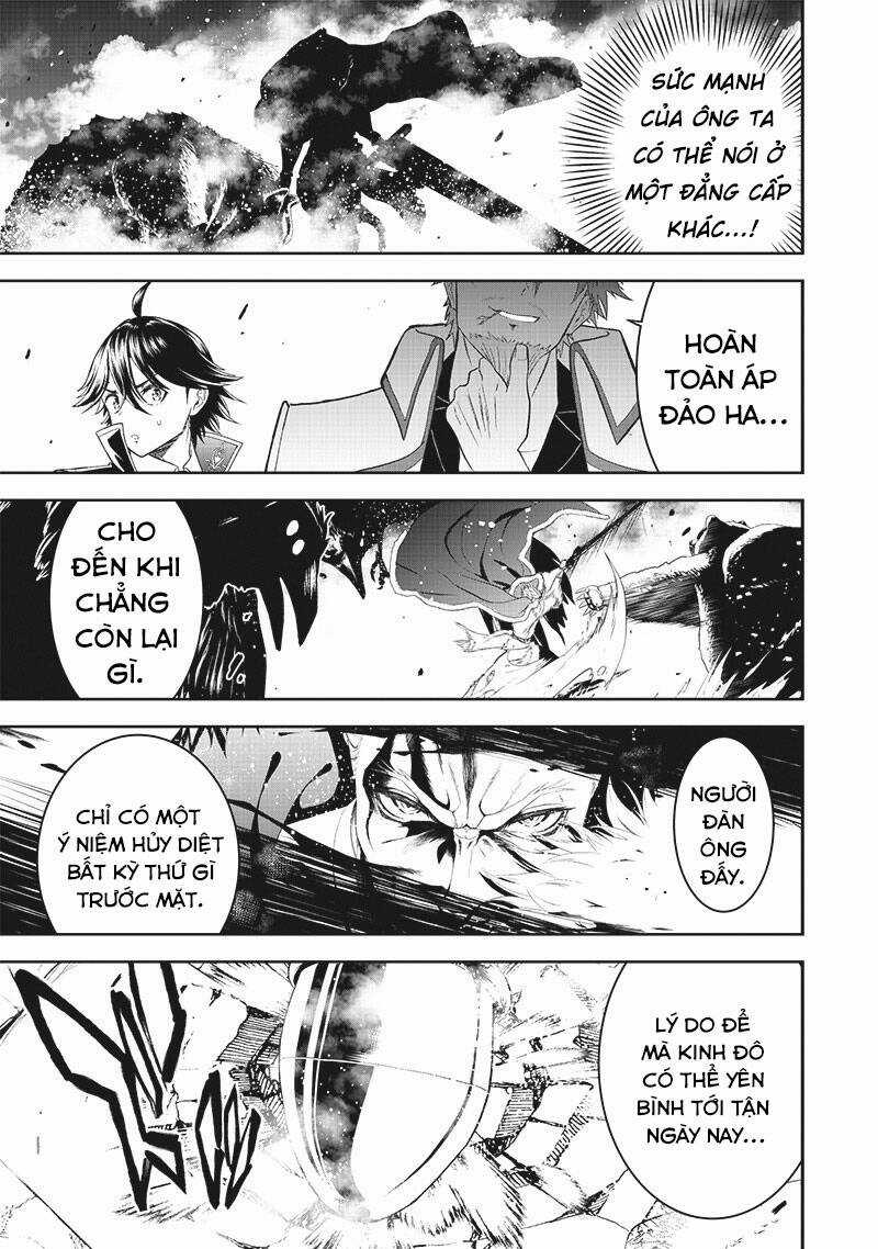 Chàng Quản Gia Mạnh Nhất Chapter 13 trang 9