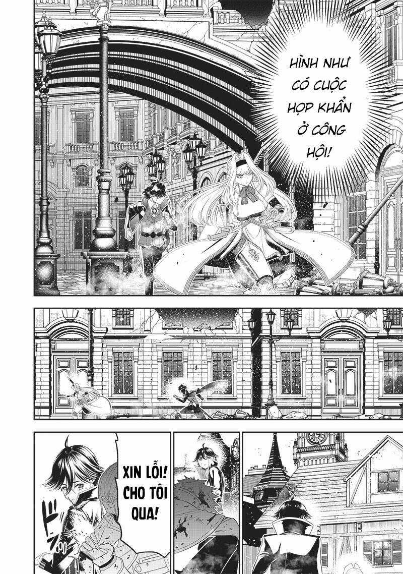 Chàng Quản Gia Mạnh Nhất Chapter 14 trang 10