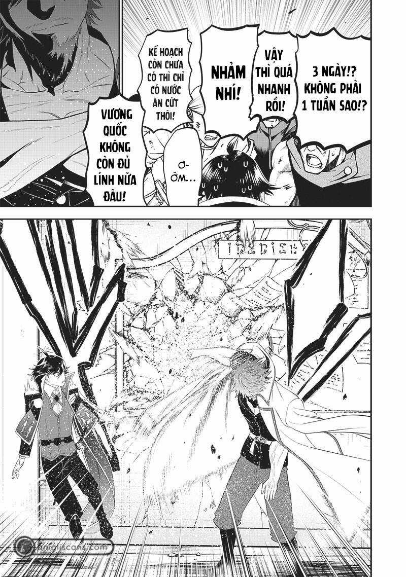 Chàng Quản Gia Mạnh Nhất Chapter 14 trang 13