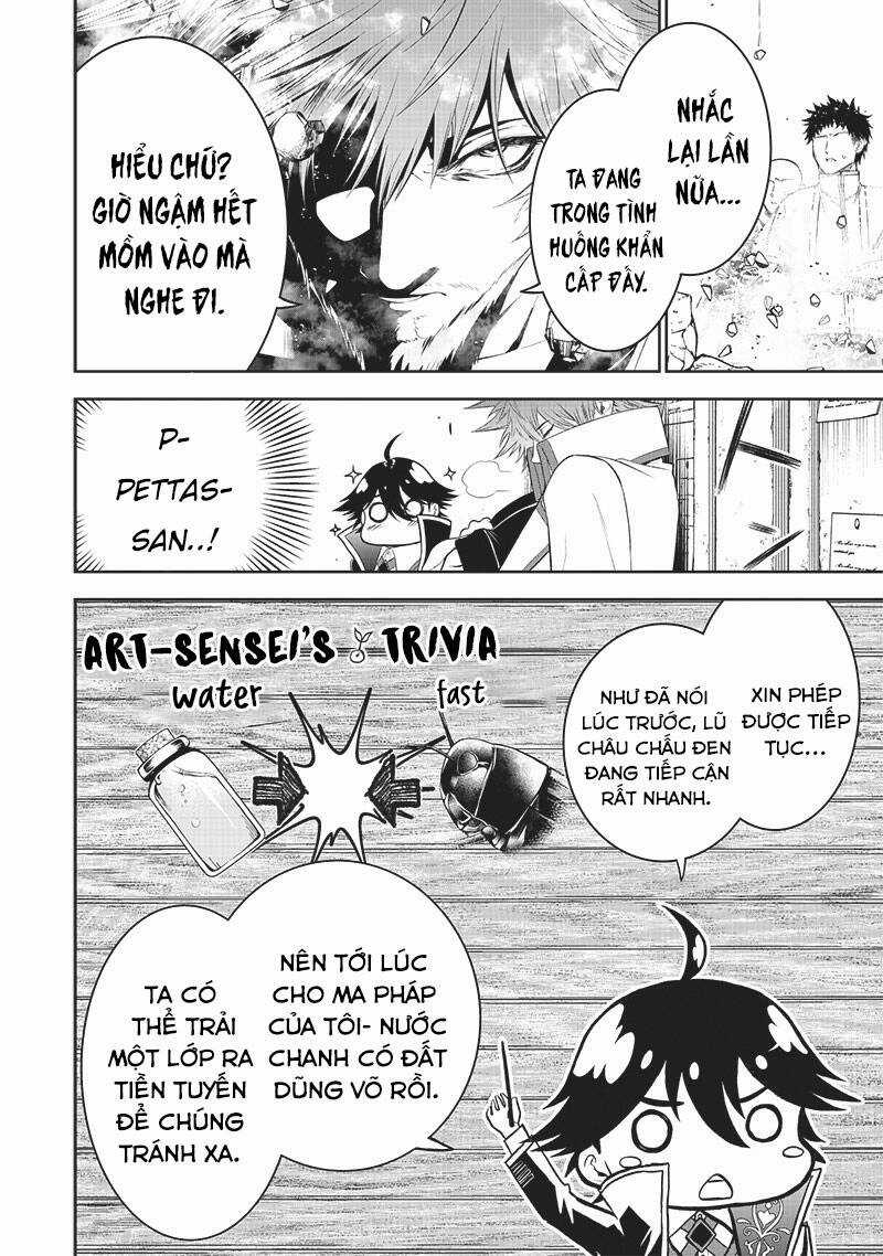 Chàng Quản Gia Mạnh Nhất Chapter 14 trang 14