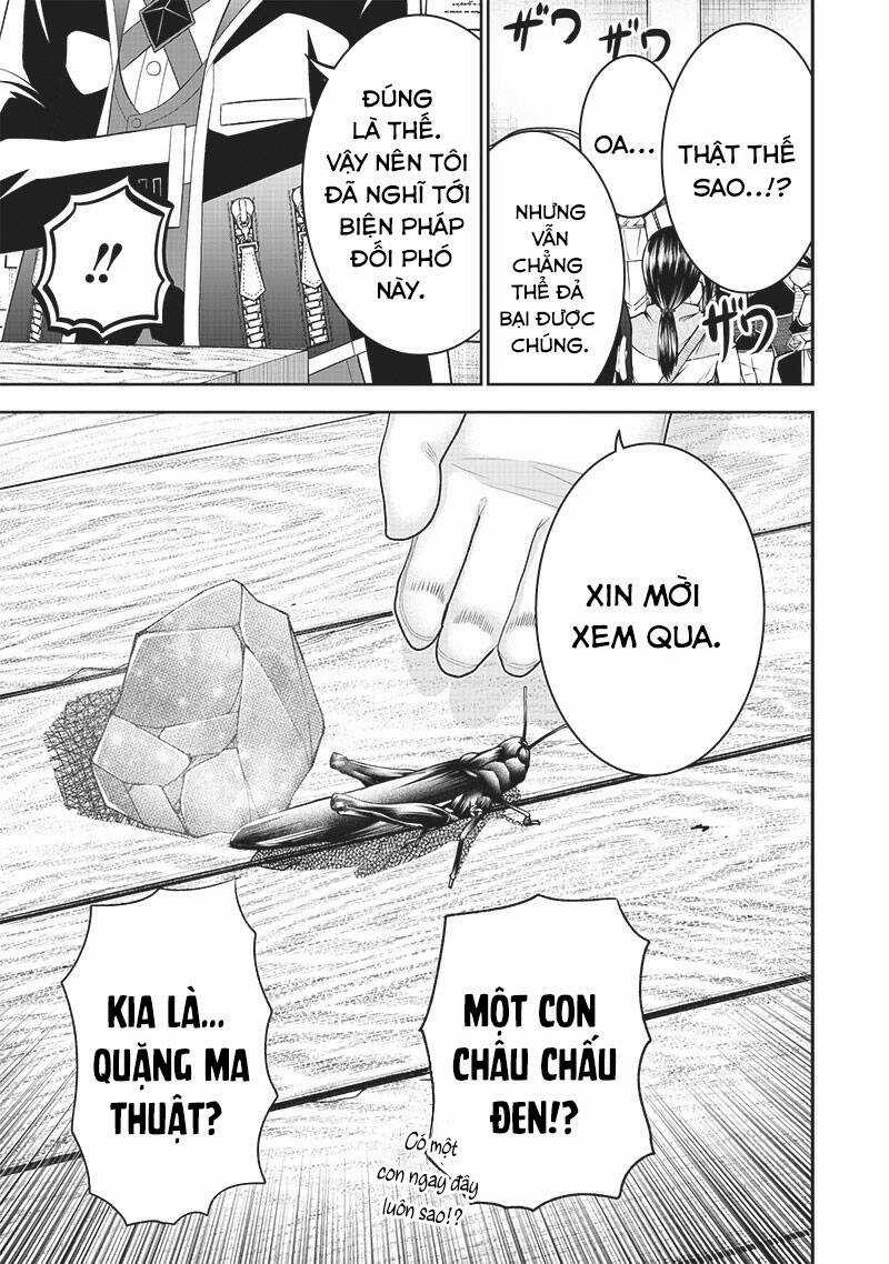 Chàng Quản Gia Mạnh Nhất Chapter 14 trang 15