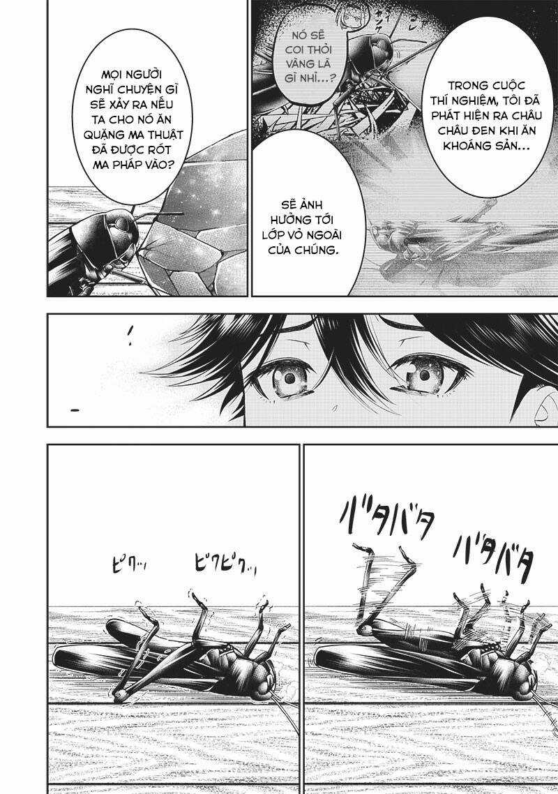 Chàng Quản Gia Mạnh Nhất Chapter 14 trang 16