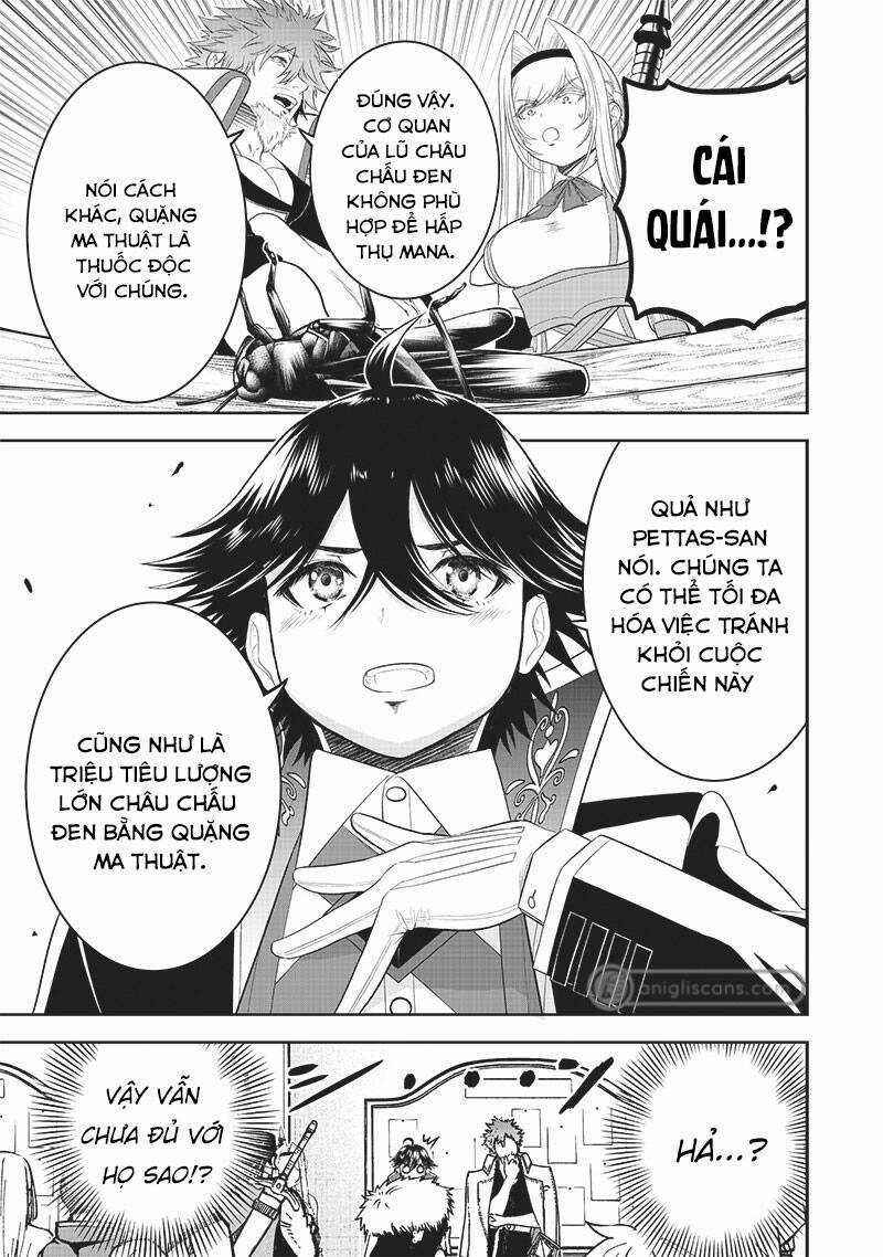 Chàng Quản Gia Mạnh Nhất Chapter 14 trang 17