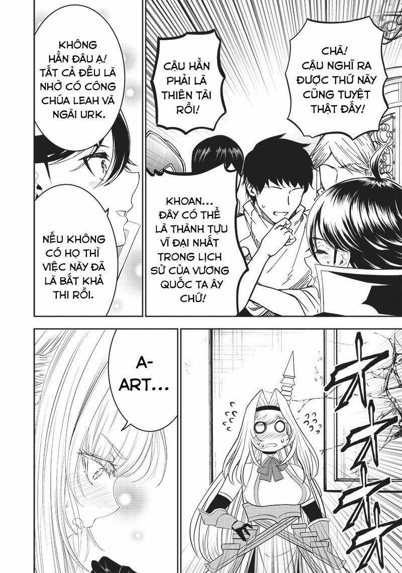 Chàng Quản Gia Mạnh Nhất Chapter 14 trang 18