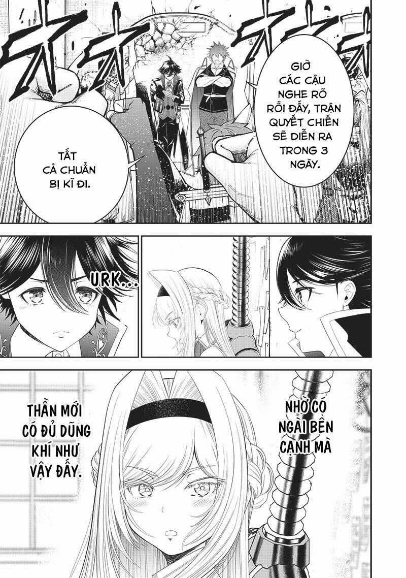 Chàng Quản Gia Mạnh Nhất Chapter 14 trang 19