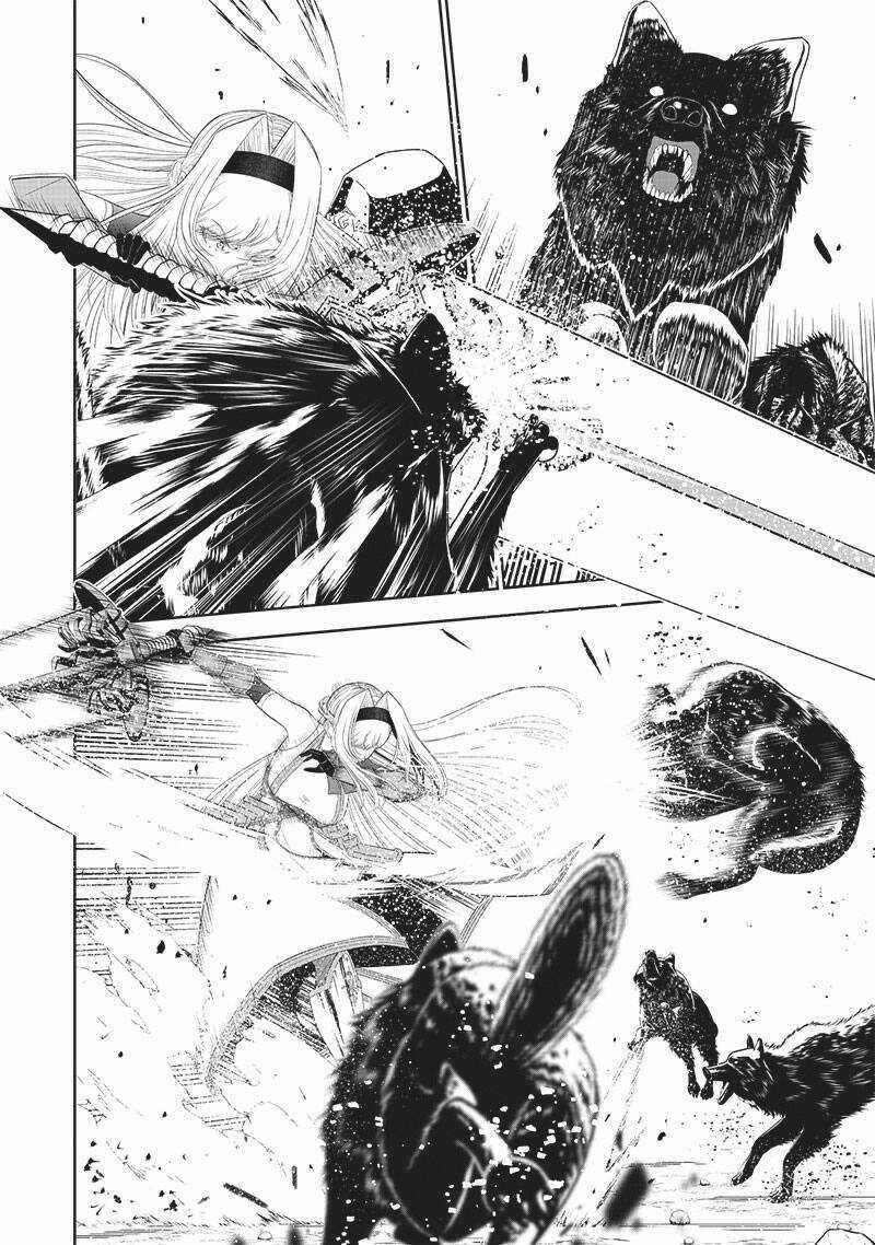 Chàng Quản Gia Mạnh Nhất Chapter 14 trang 2