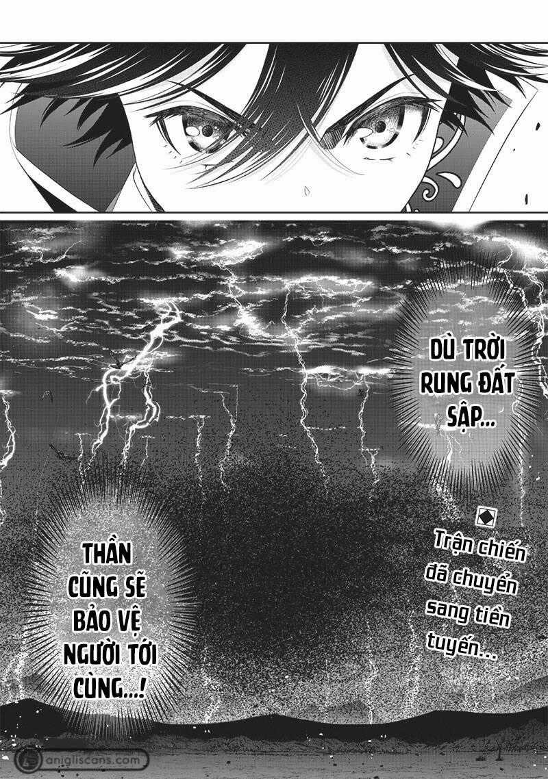 Chàng Quản Gia Mạnh Nhất Chapter 14 trang 20