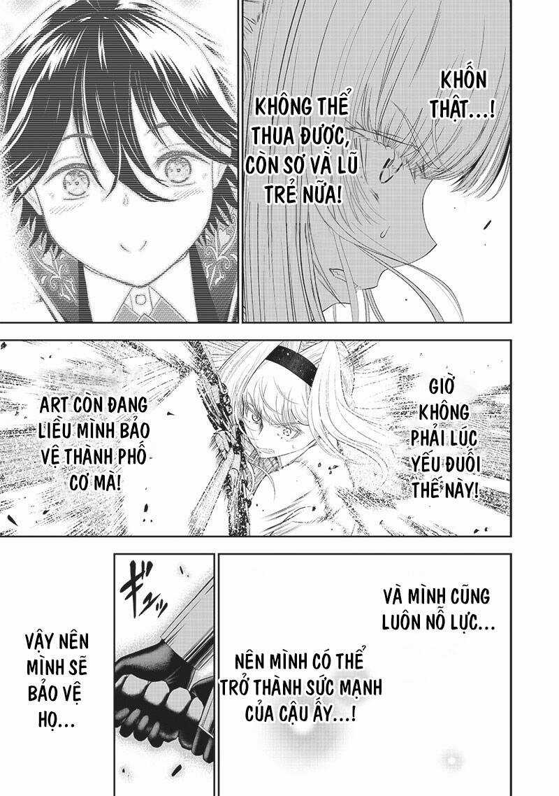 Chàng Quản Gia Mạnh Nhất Chapter 14 trang 3