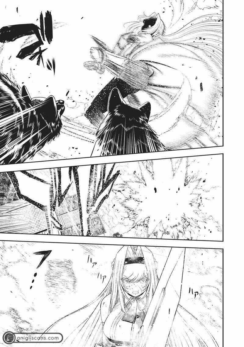 Chàng Quản Gia Mạnh Nhất Chapter 14 trang 5