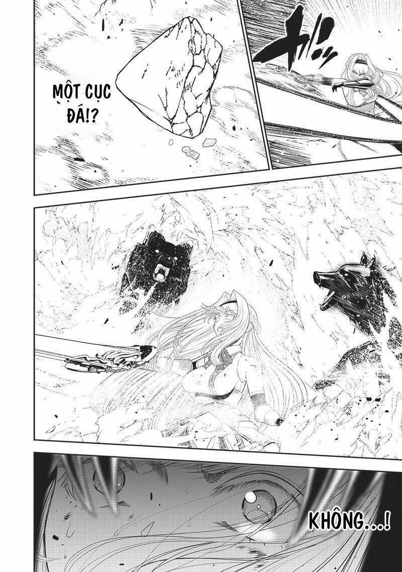 Chàng Quản Gia Mạnh Nhất Chapter 14 trang 6