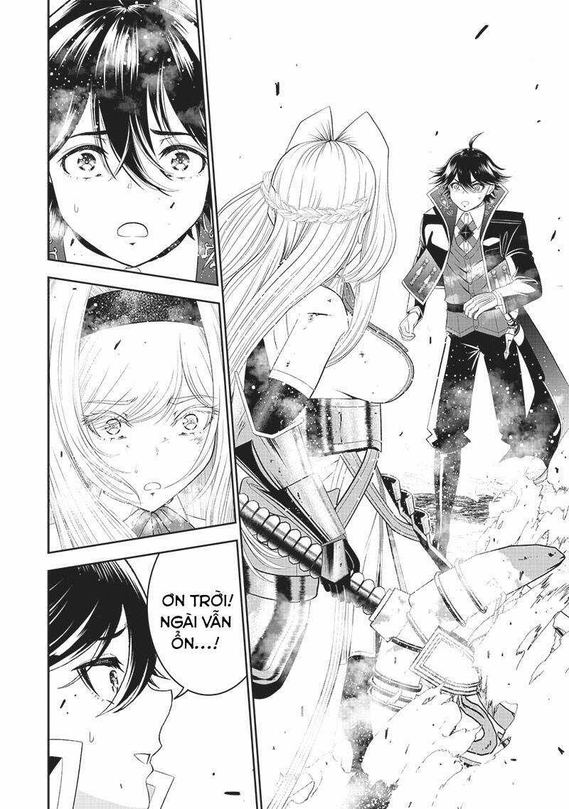 Chàng Quản Gia Mạnh Nhất Chapter 14 trang 8