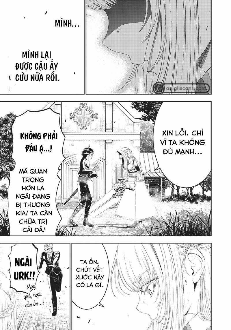 Chàng Quản Gia Mạnh Nhất Chapter 14 trang 9