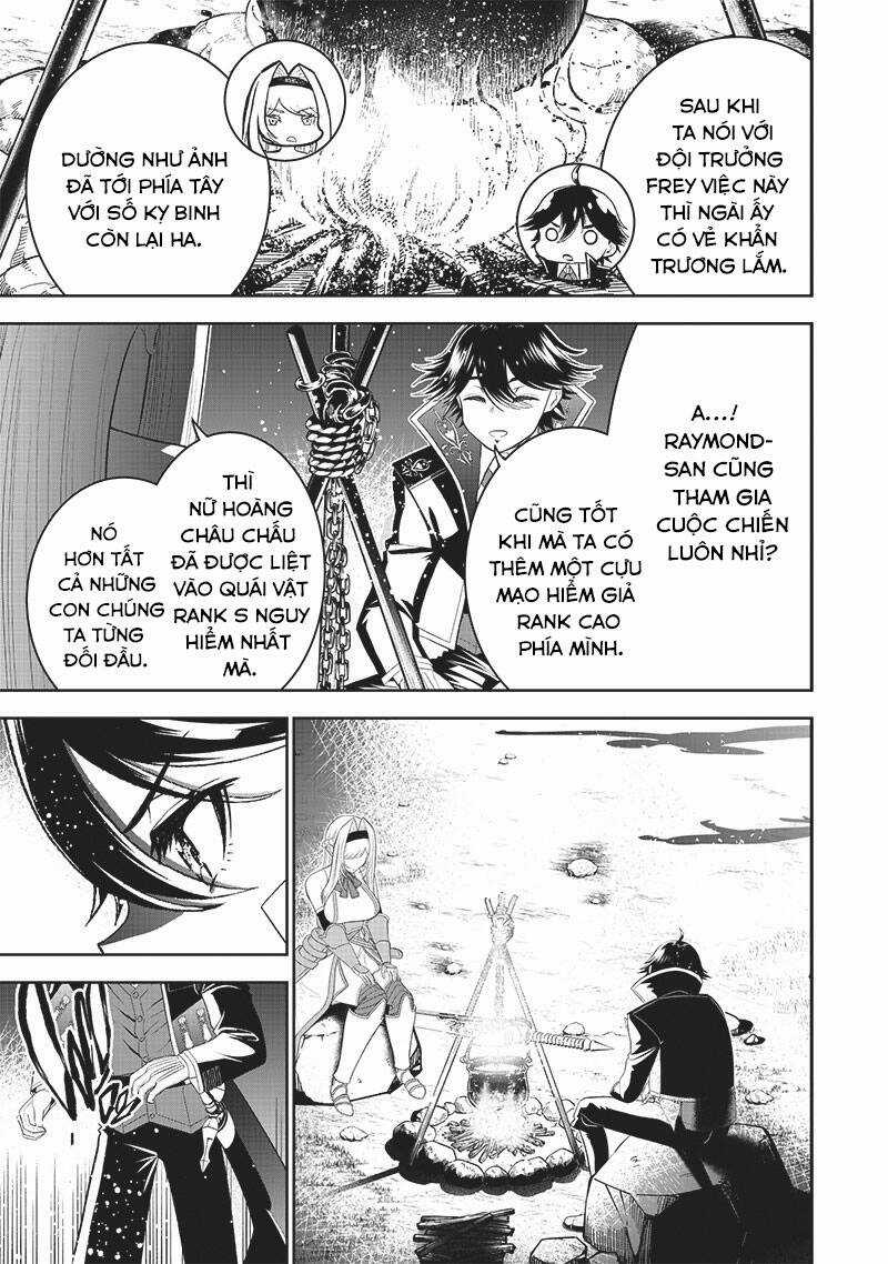 Chàng Quản Gia Mạnh Nhất Chapter 15 trang 10