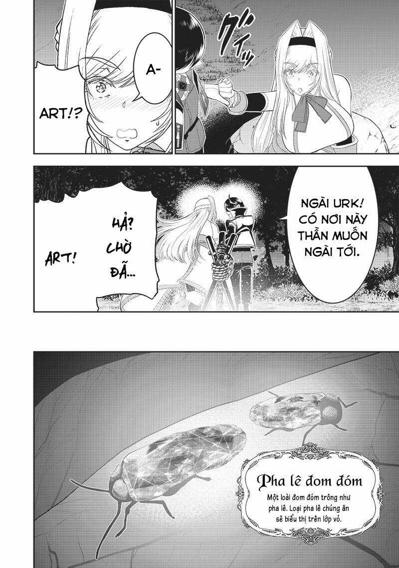 Chàng Quản Gia Mạnh Nhất Chapter 15 trang 11