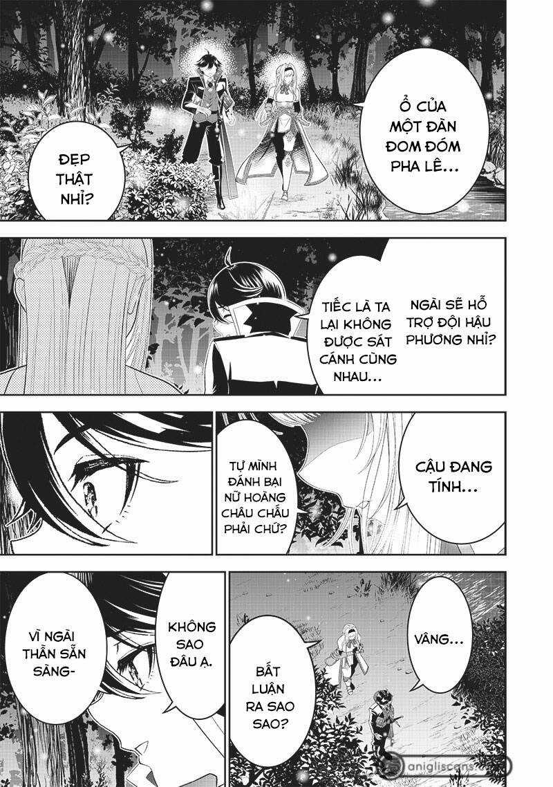 Chàng Quản Gia Mạnh Nhất Chapter 15 trang 12