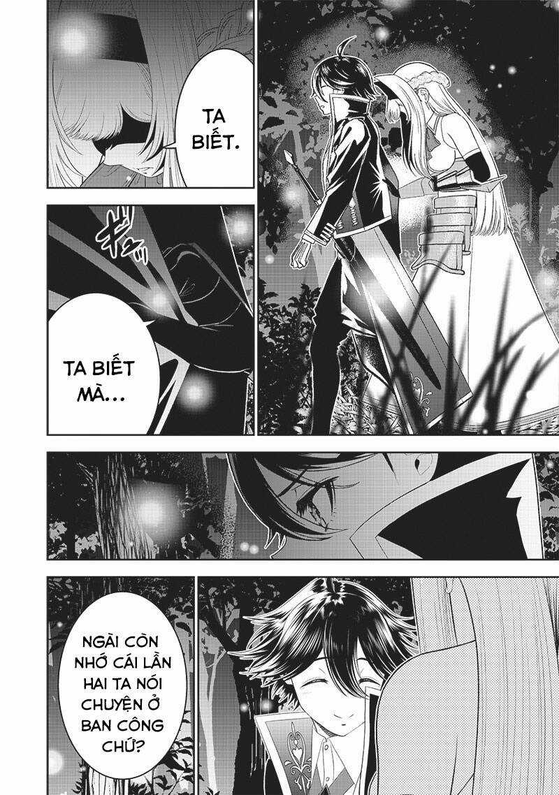 Chàng Quản Gia Mạnh Nhất Chapter 15 trang 13