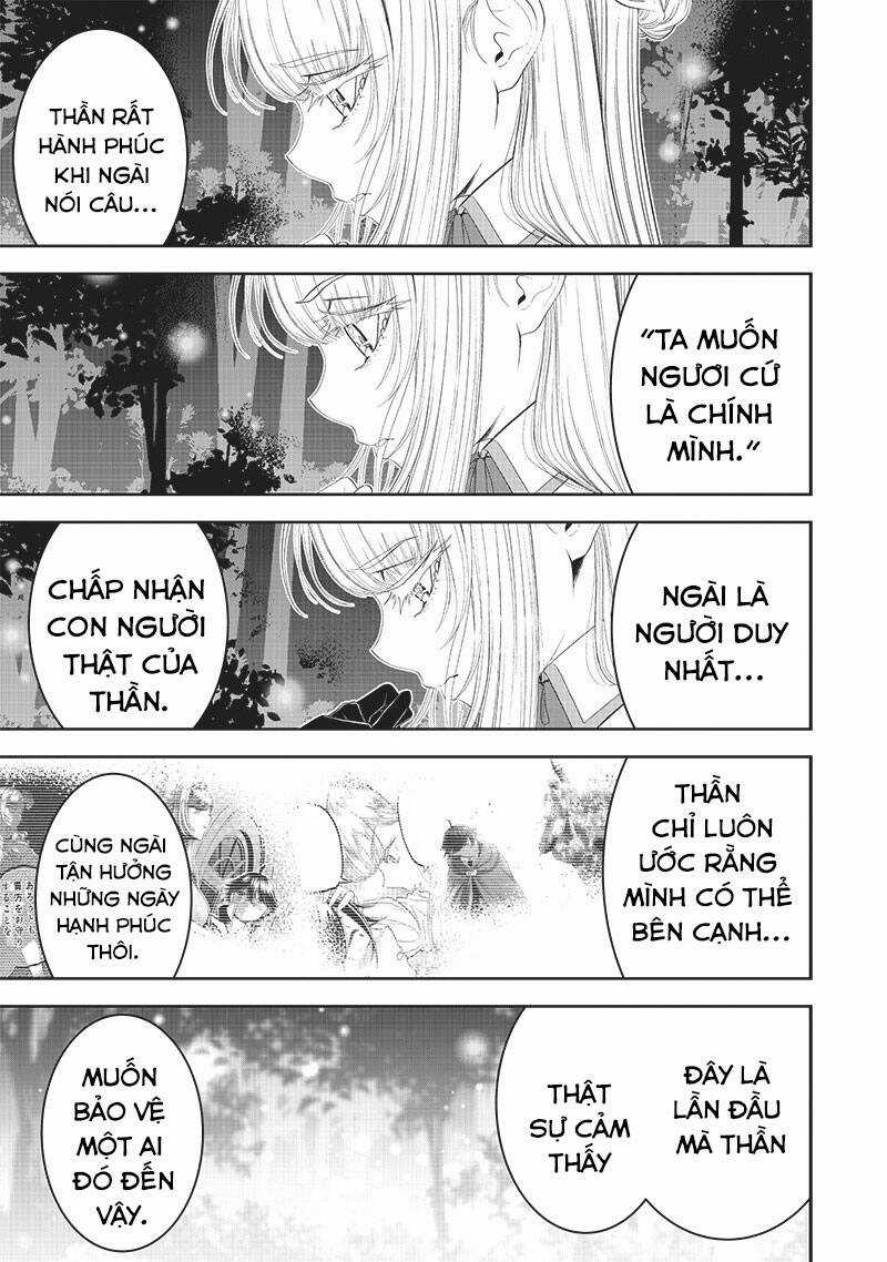 Chàng Quản Gia Mạnh Nhất Chapter 15 trang 14