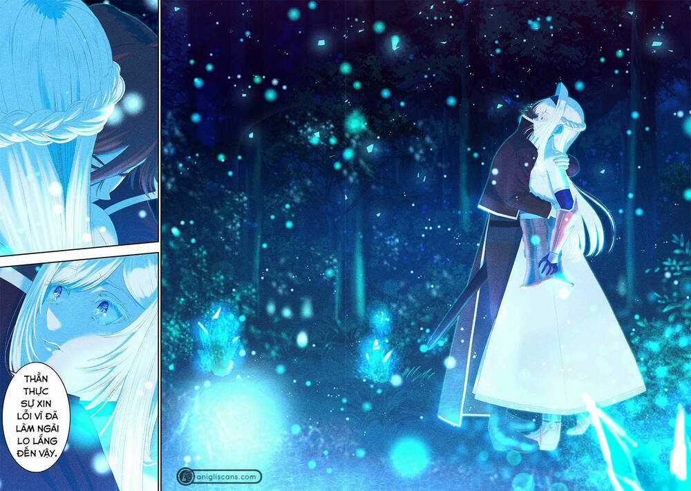 Chàng Quản Gia Mạnh Nhất Chapter 15 trang 15