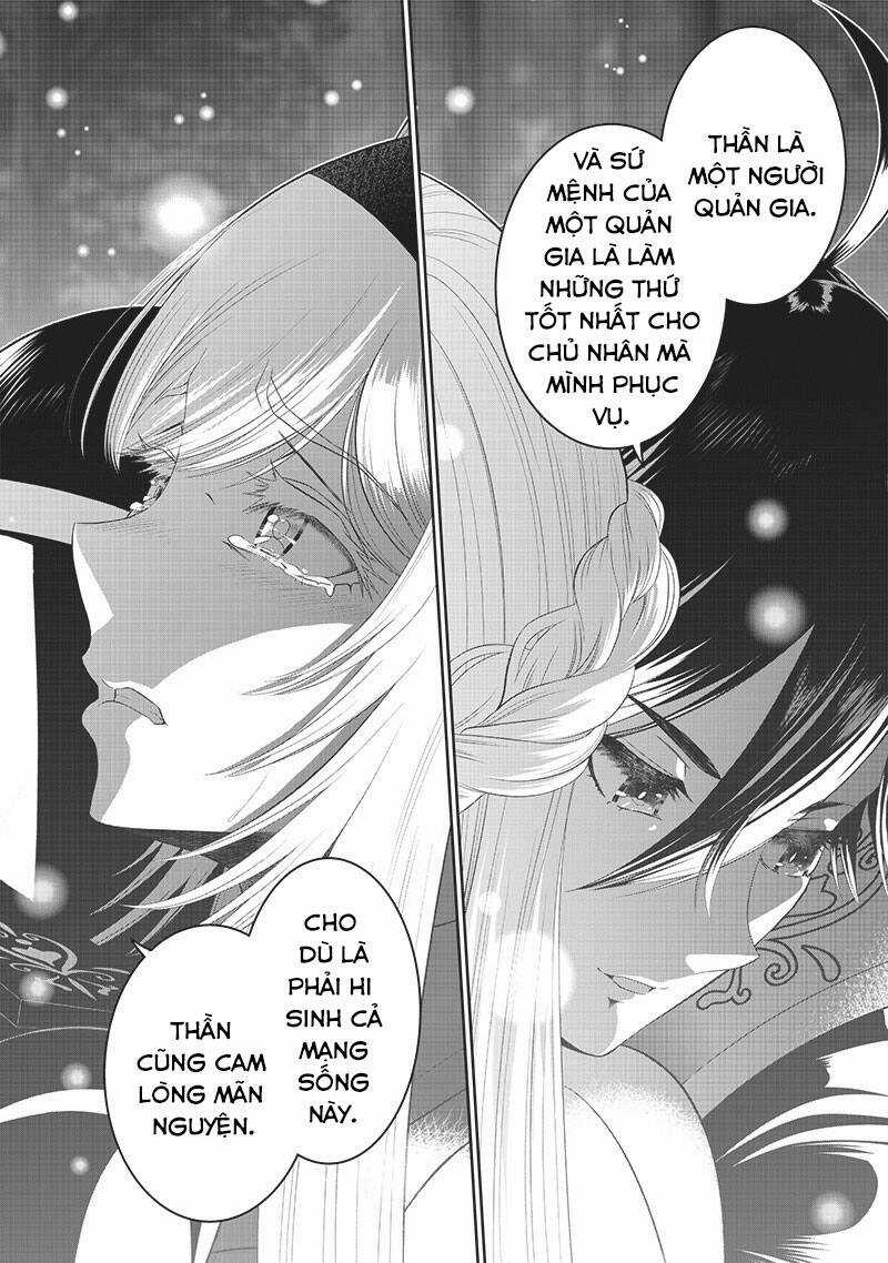 Chàng Quản Gia Mạnh Nhất Chapter 15 trang 16