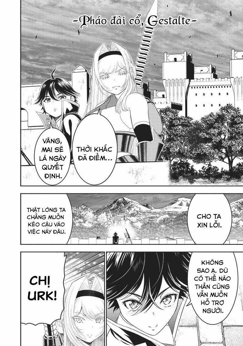 Chàng Quản Gia Mạnh Nhất Chapter 15 trang 3