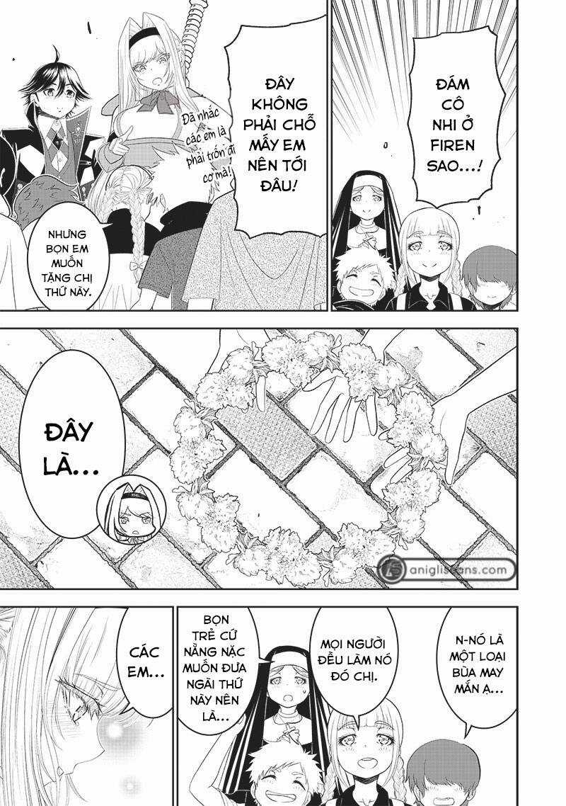 Chàng Quản Gia Mạnh Nhất Chapter 15 trang 4