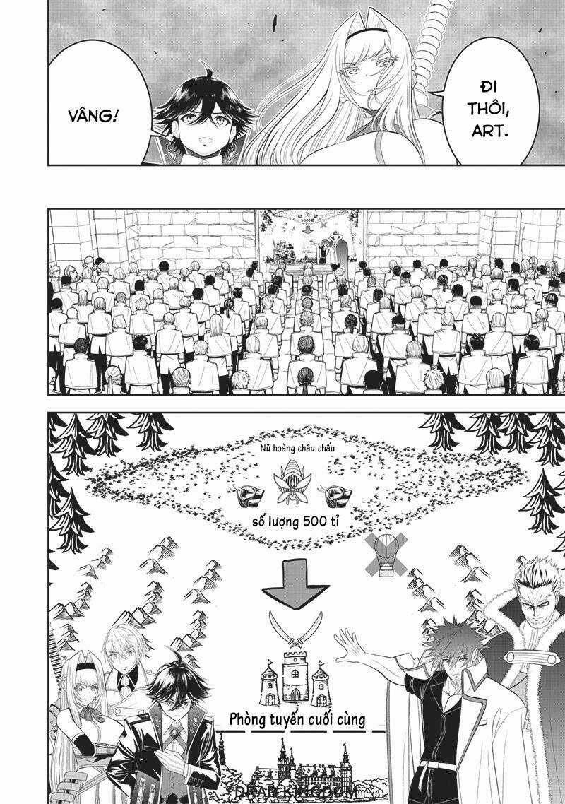 Chàng Quản Gia Mạnh Nhất Chapter 15 trang 7