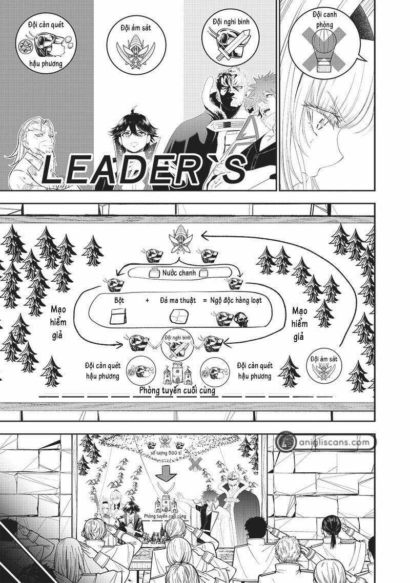 Chàng Quản Gia Mạnh Nhất Chapter 15 trang 8