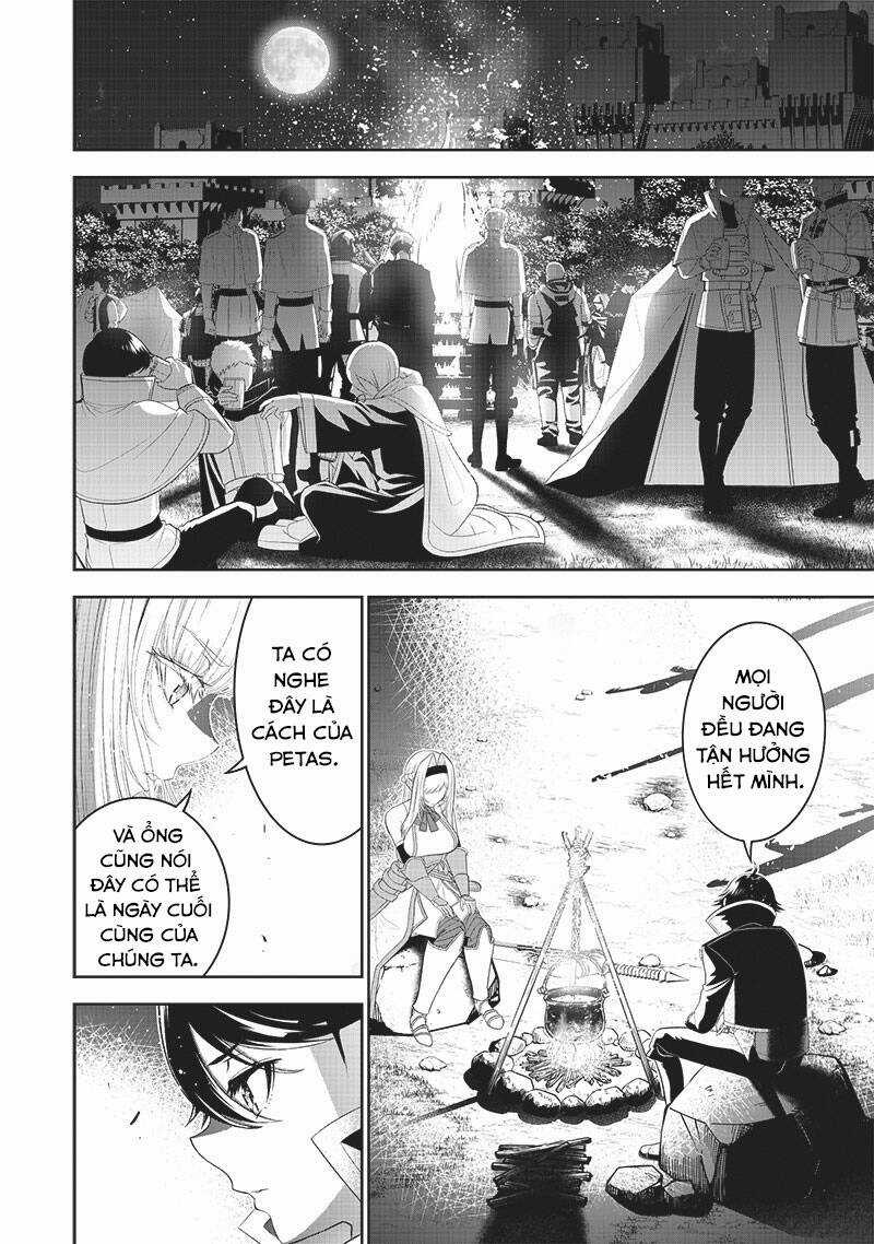 Chàng Quản Gia Mạnh Nhất Chapter 15 trang 9