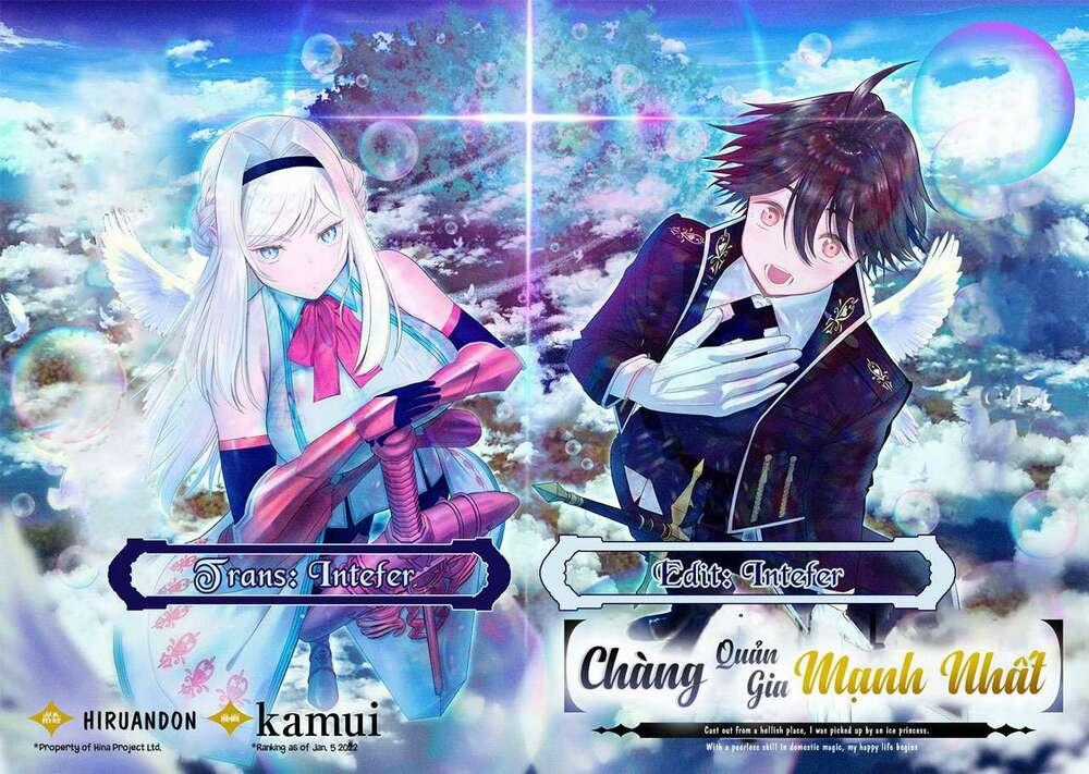 Chàng Quản Gia Mạnh Nhất Chapter 2 trang 0