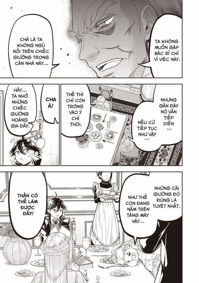 Chàng Quản Gia Mạnh Nhất Chapter 2 trang 11