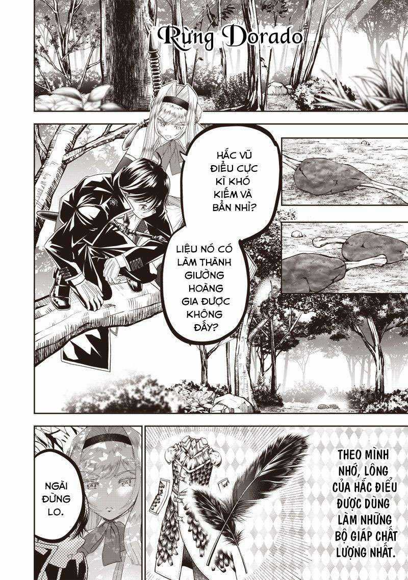 Chàng Quản Gia Mạnh Nhất Chapter 2 trang 14