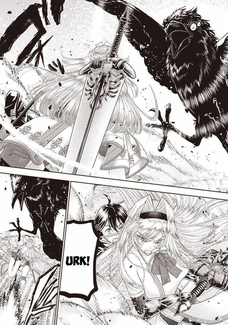 Chàng Quản Gia Mạnh Nhất Chapter 2 trang 17