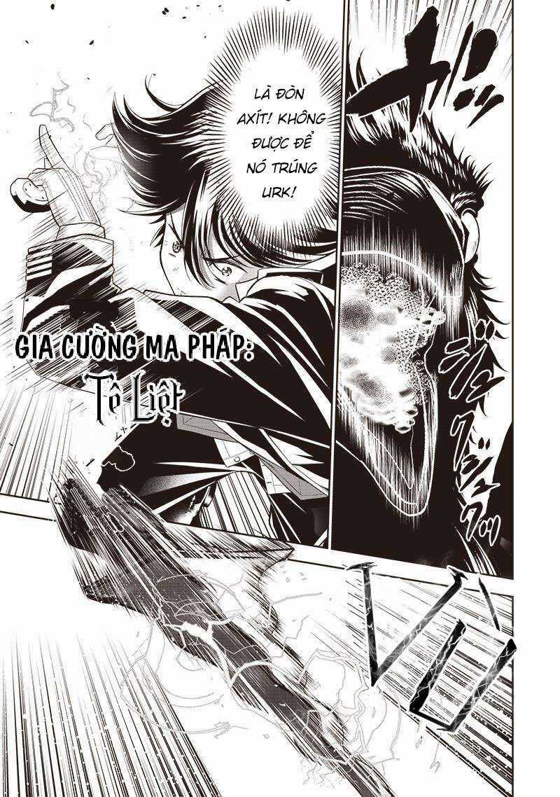 Chàng Quản Gia Mạnh Nhất Chapter 2 trang 19