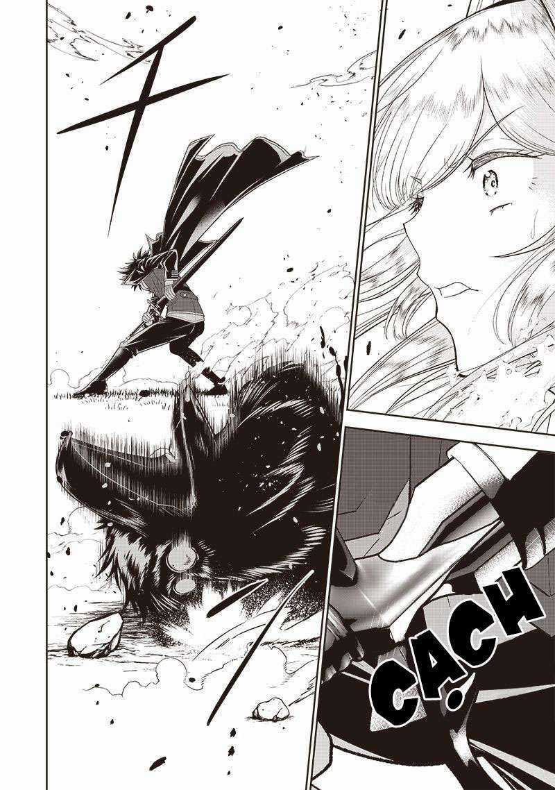 Chàng Quản Gia Mạnh Nhất Chapter 2 trang 23