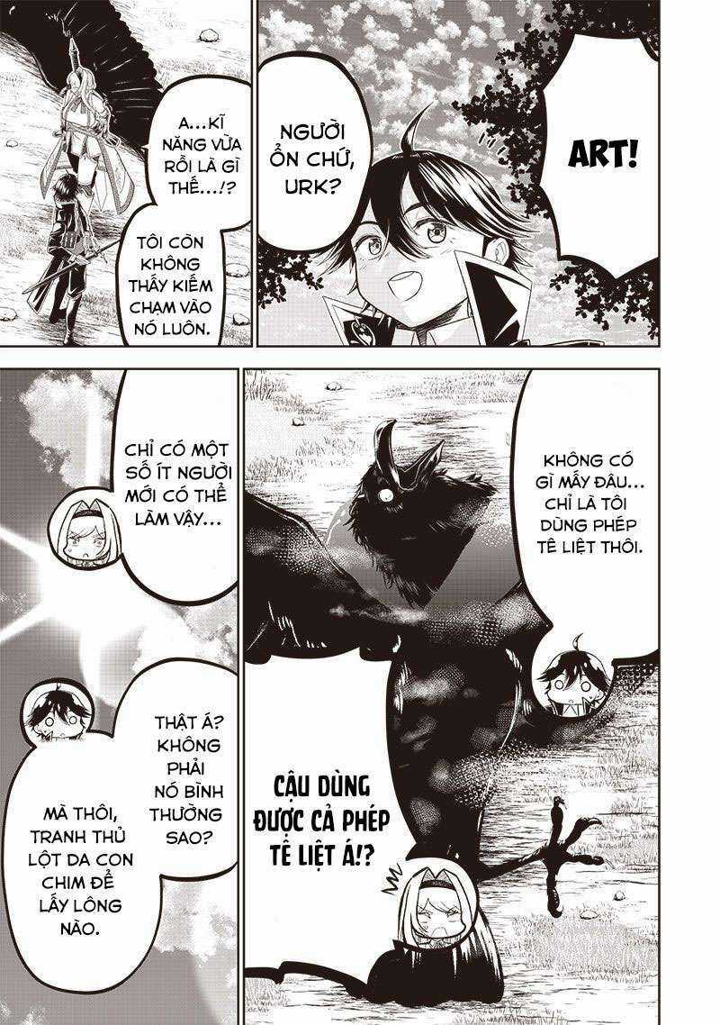 Chàng Quản Gia Mạnh Nhất Chapter 2 trang 24