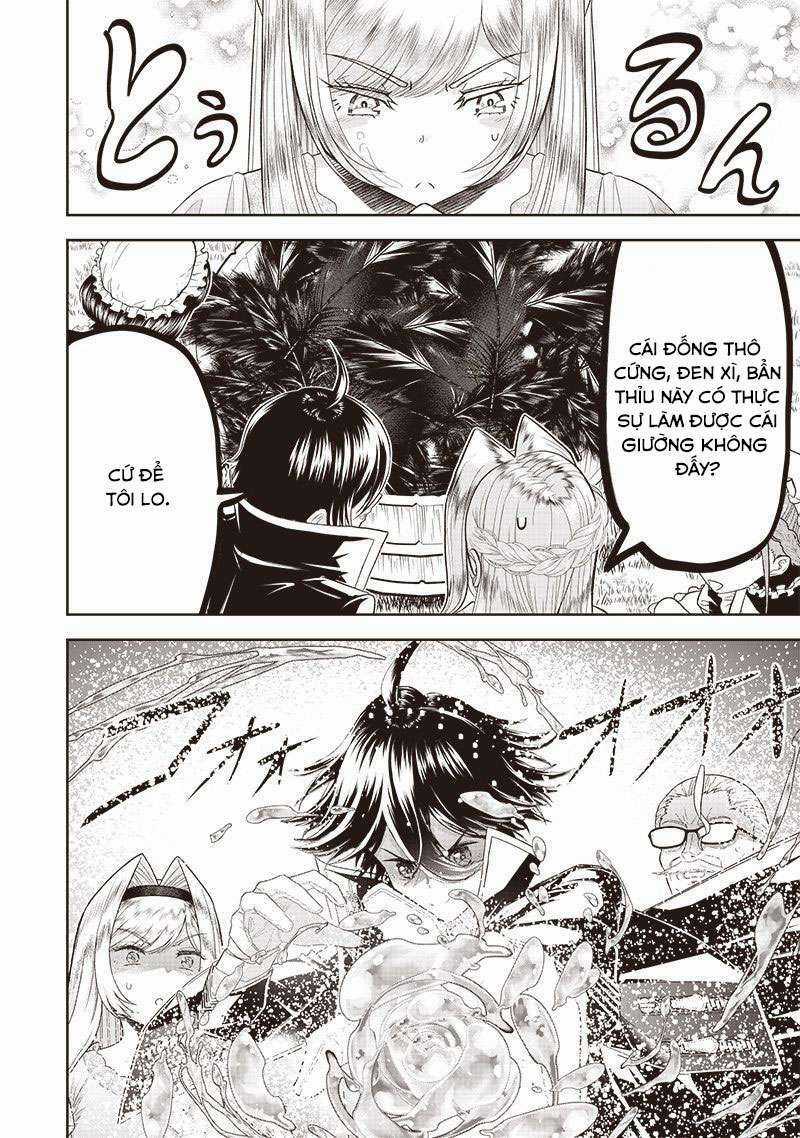 Chàng Quản Gia Mạnh Nhất Chapter 2 trang 27