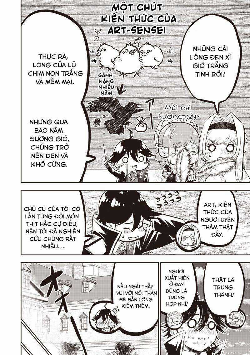 Chàng Quản Gia Mạnh Nhất Chapter 2 trang 29