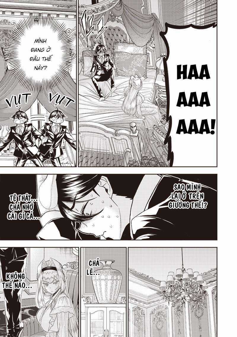 Chàng Quản Gia Mạnh Nhất Chapter 2 trang 3