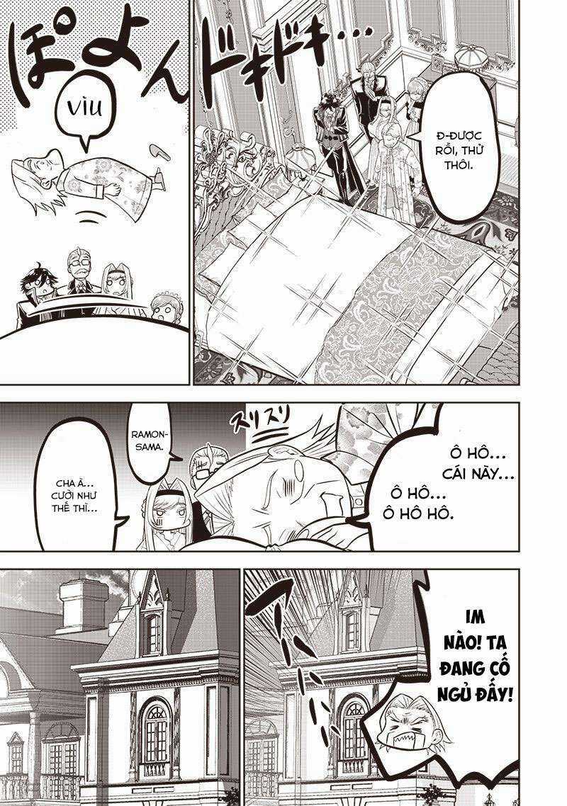 Chàng Quản Gia Mạnh Nhất Chapter 2 trang 30