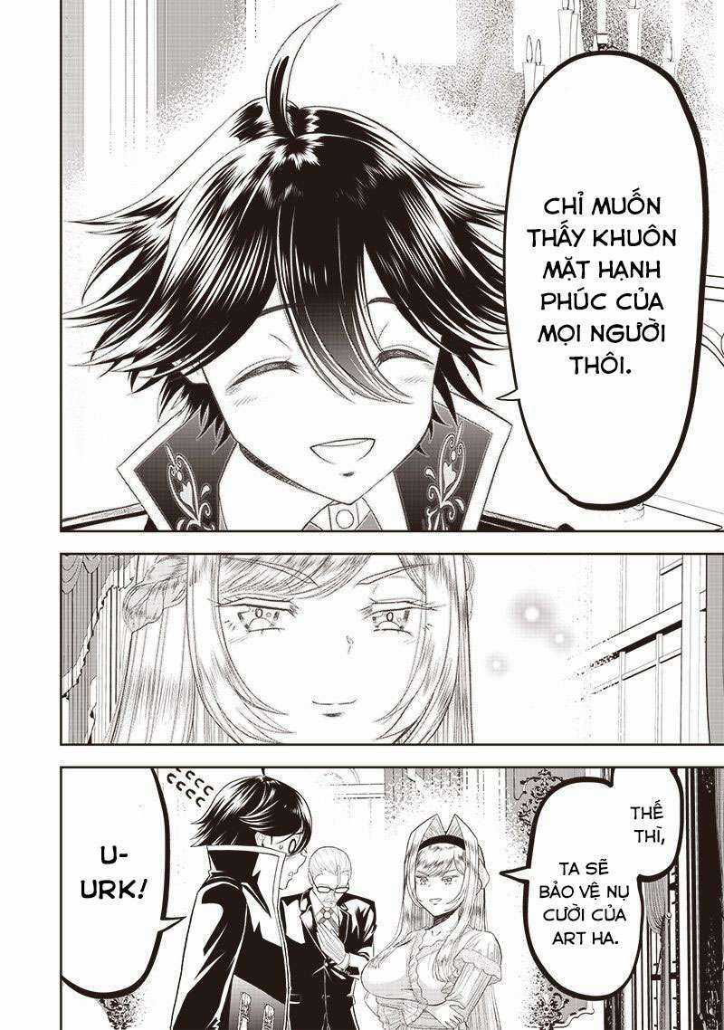 Chàng Quản Gia Mạnh Nhất Chapter 2 trang 33